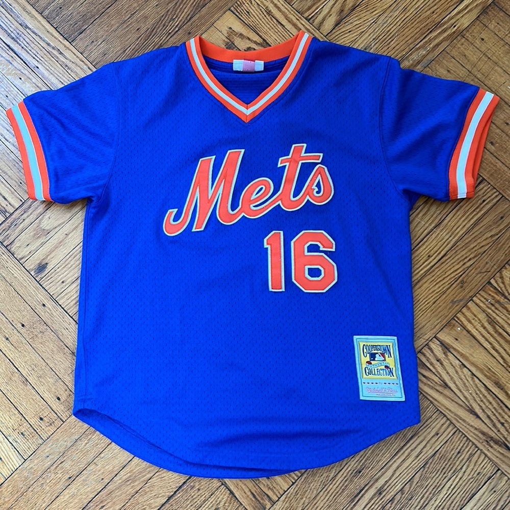 NY Mets Jersey
